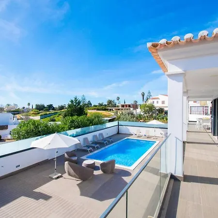 Magnificent 6-bedroom * Carvoeiro (Lagoa)