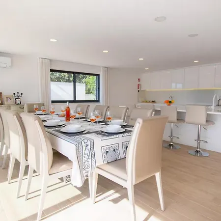 Magnificent 6-bedroom Villa Carvoeiro (Lagoa)